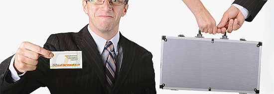 Il Body rental di Informatica.