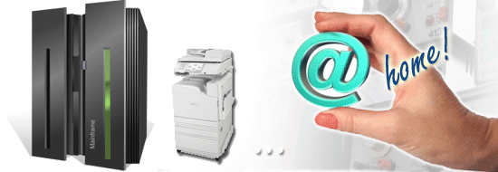 Il noleggio informatico.